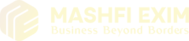 Mashfi Exim Footer Logo